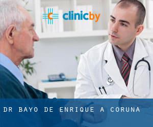 DR. Bayo de Enrique (A Coruña)