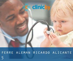 Ferre Aleman Ricardo (Alicante) #5