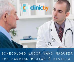 Ginecologo Lucia Vahi Maqueda Fco. Carrion Mejias, 9 (Sevilla)