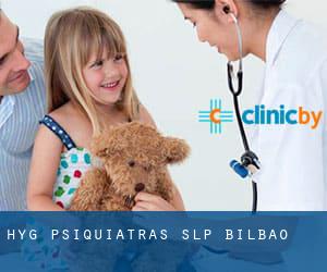HyG Psiquiatras S.L.P. (Bilbao)