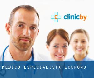 Medico Especialista (Logroño)