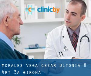Morales Vega, Cesar Ultonia, 8, 4RT 3A (Girona)