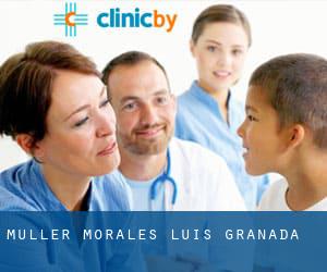 Muller Morales Luis (Granada)