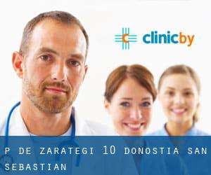 Pº de Zarategi, 10 (Donostia / San Sebastián)
