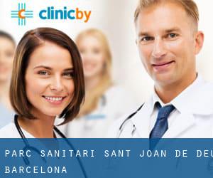 Parc Sanitari Sant Joan de Deu (Barcelona)