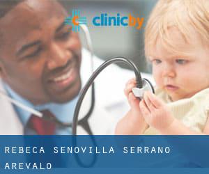 Rebeca Senovilla Serrano (Arévalo)