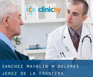 Sanchez Mayolin M. Dolores (Jerez de la Frontera)