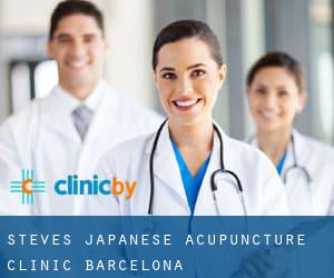 Steve's Japanese Acupuncture Clinic (Barcelona)
