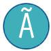 Ãlava (1st letter)